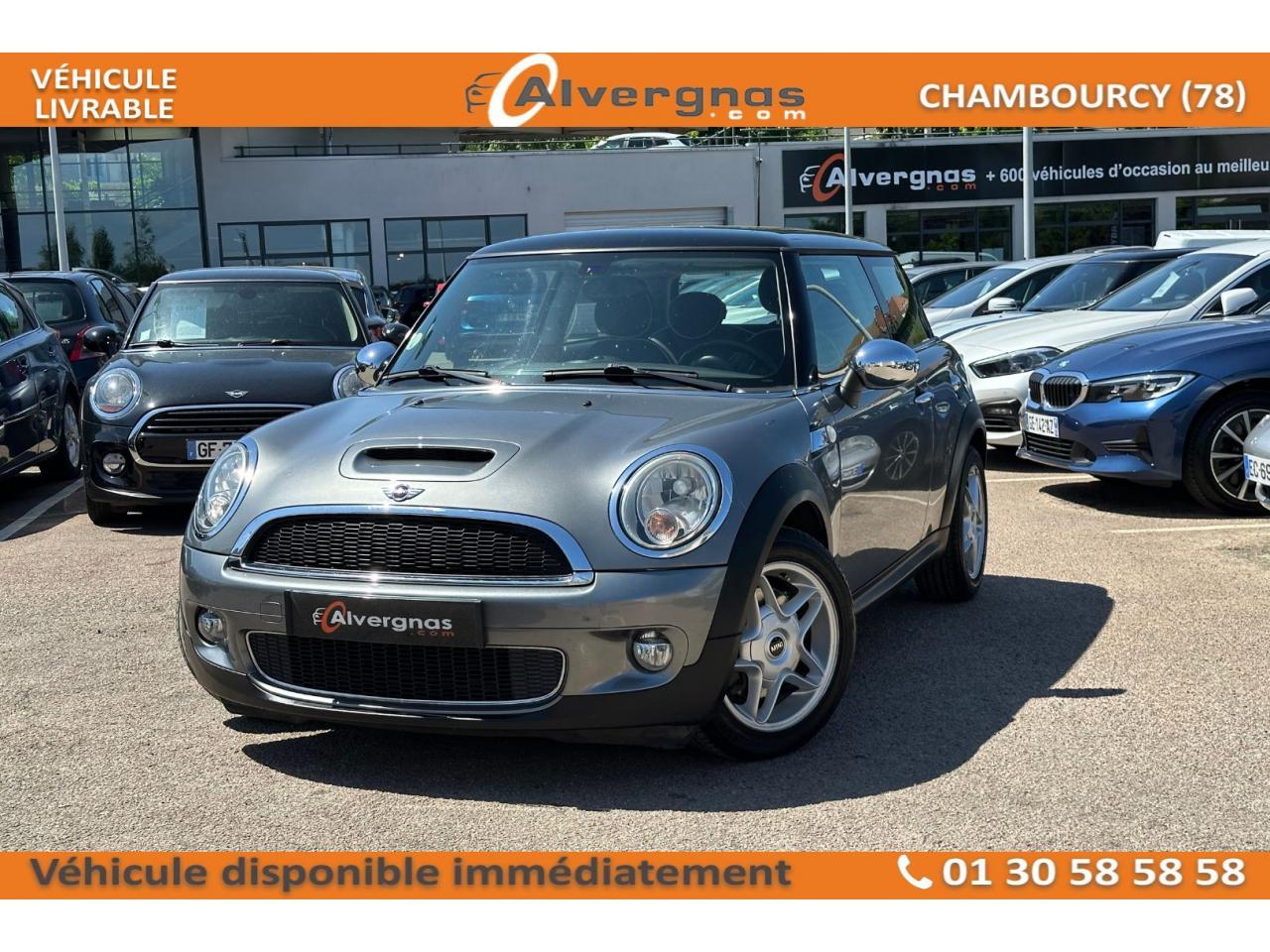 MINI MINI d'occasion sur Paris