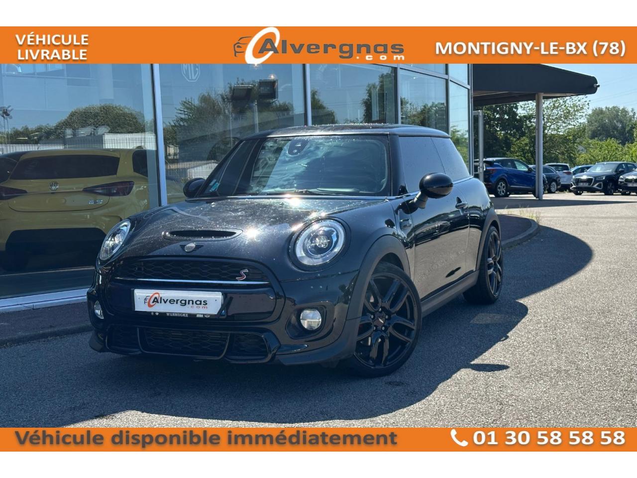 MINI MINI d'occasion sur Paris