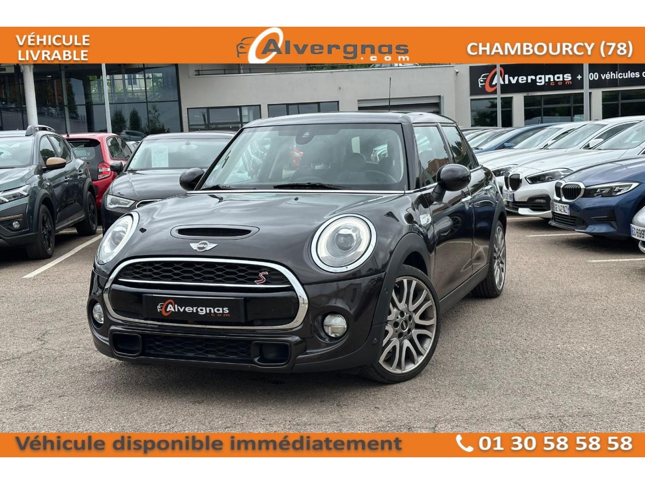 67 HATCH 5 PORTES d'occasion sur Paris