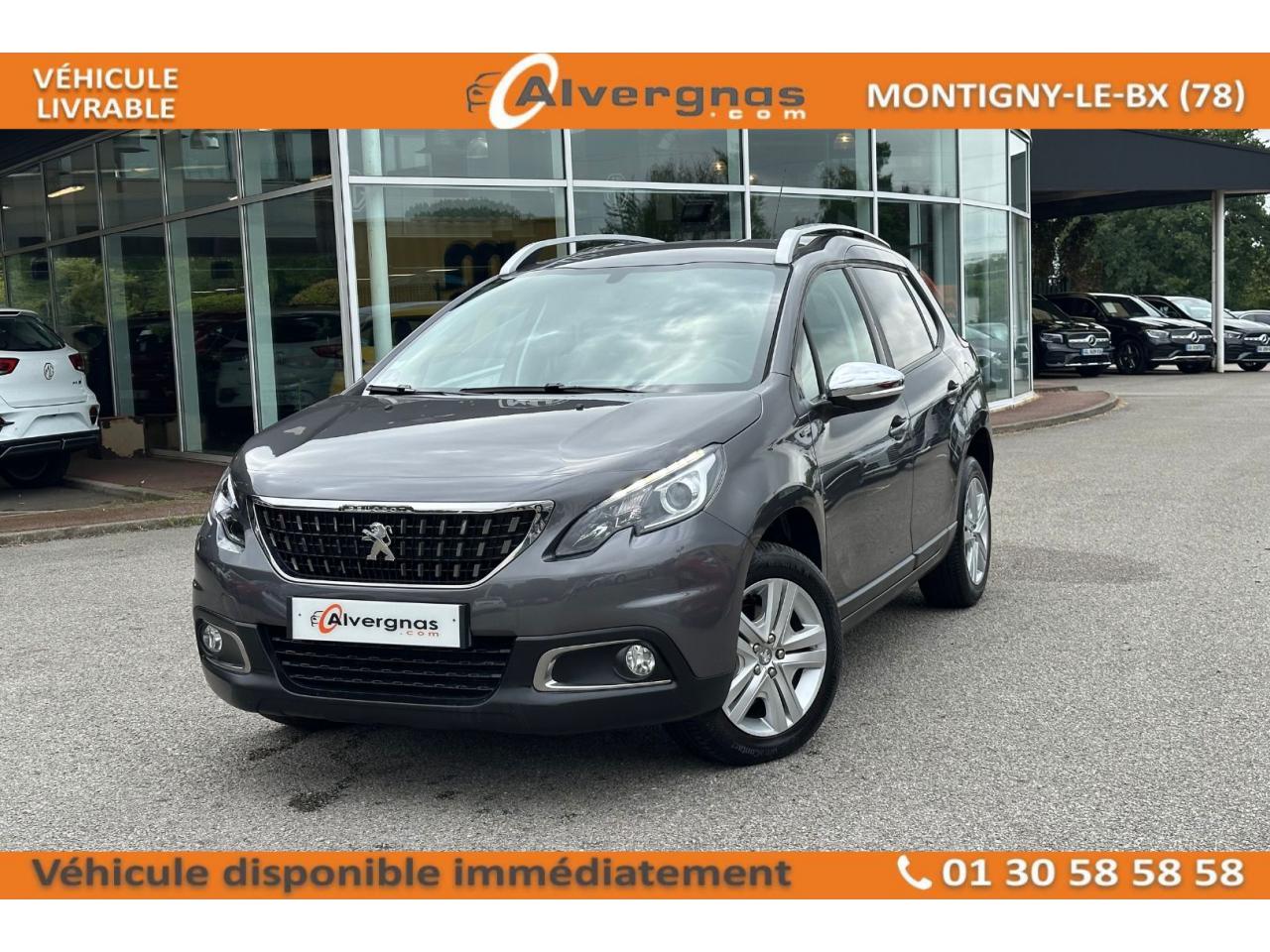 PEUGEOT 2008 d'occasion sur Paris