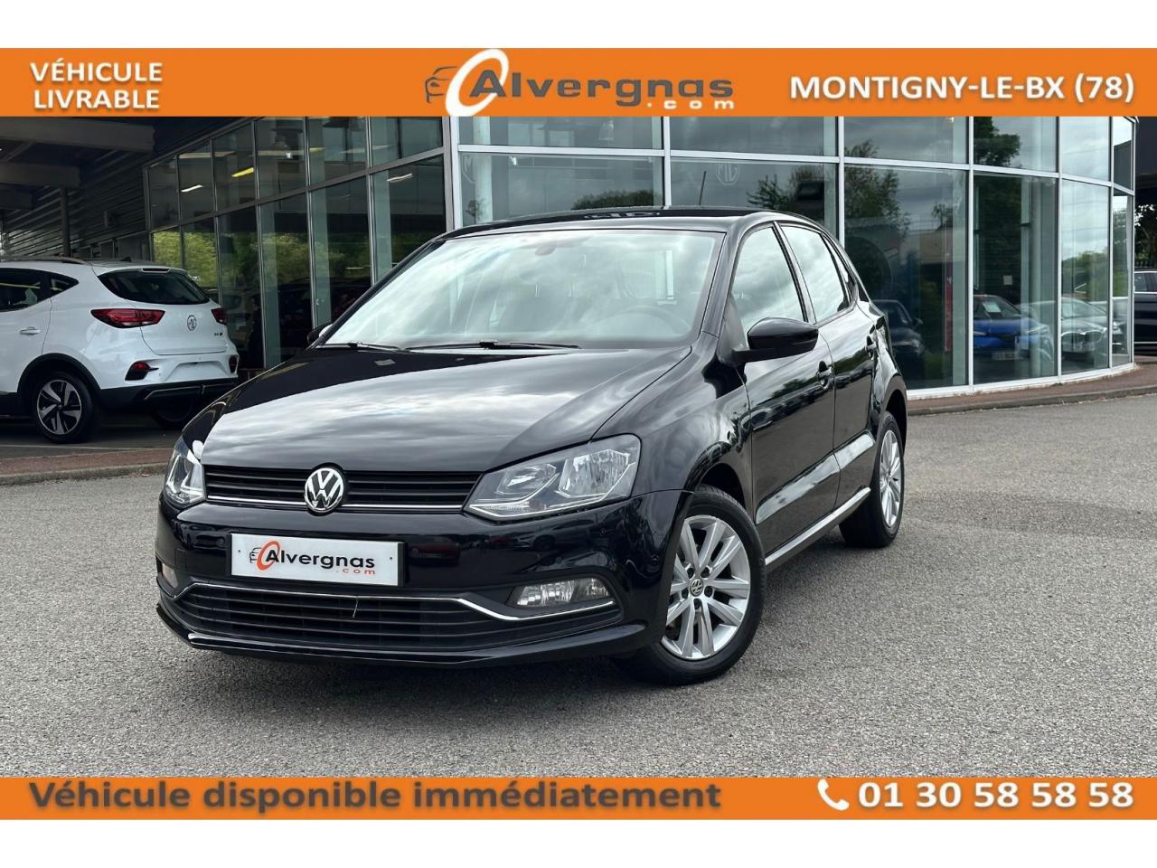 VOLKSWAGEN POLO d'occasion sur Paris