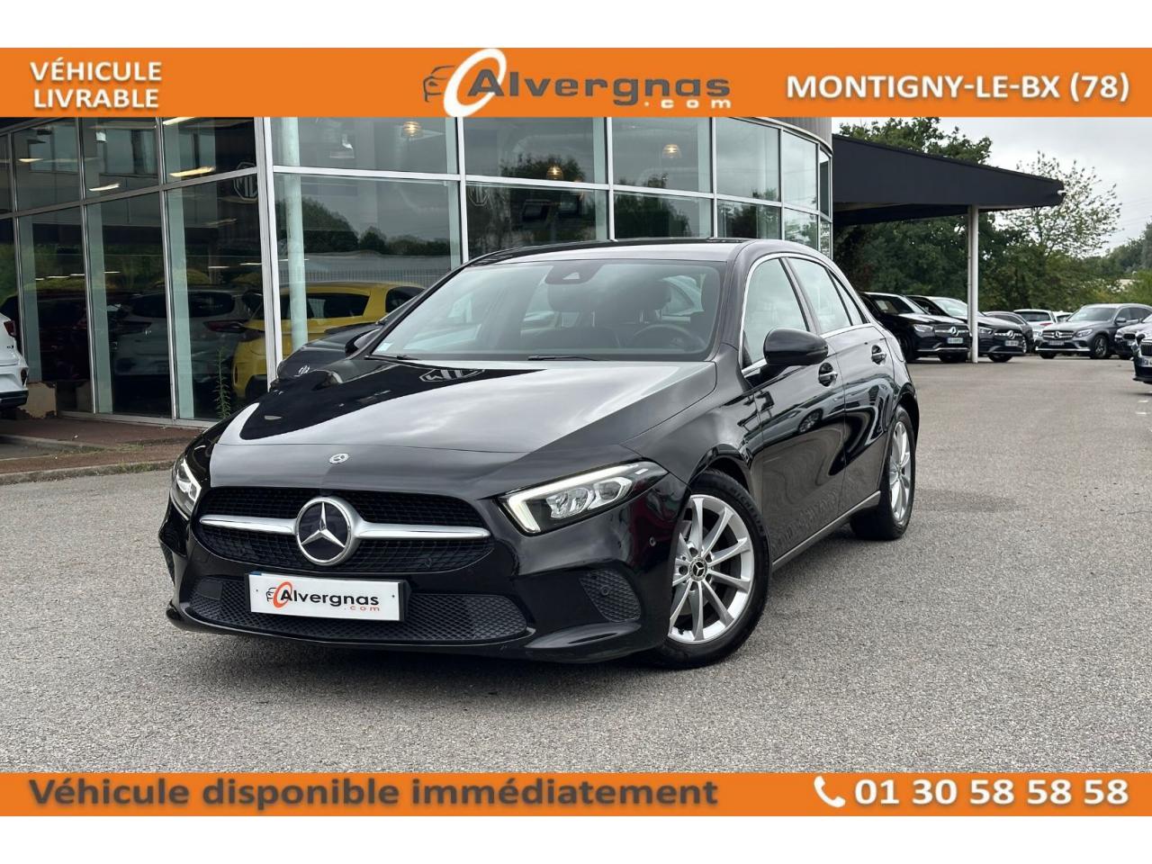 MERCEDES CLASSE A d'occasion sur Paris