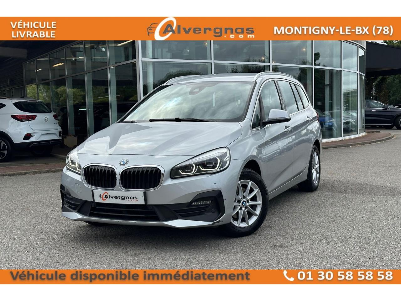 BMW SERIE 2 d'occasion sur Paris
