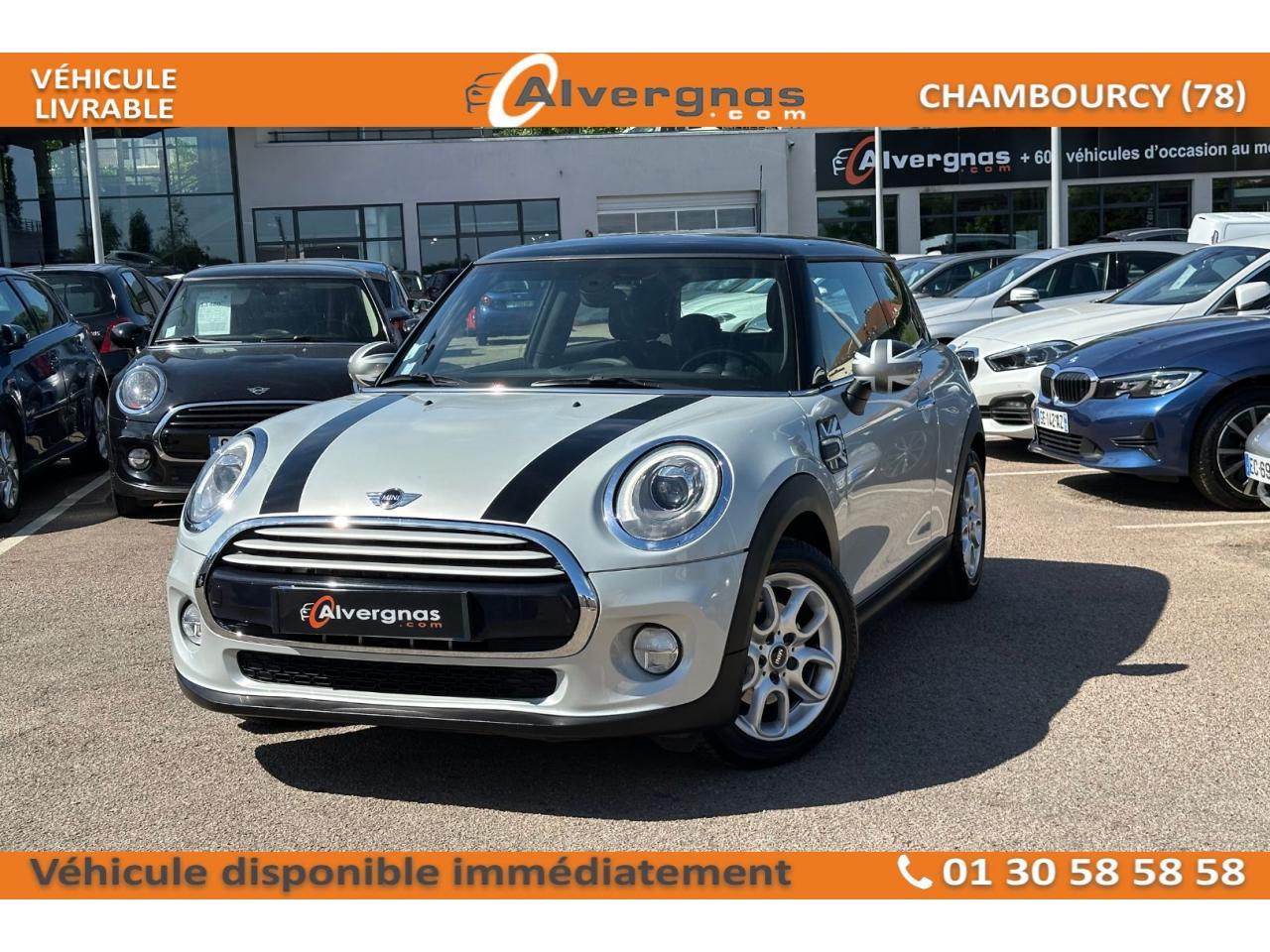 MINI MINI d'occasion sur Paris