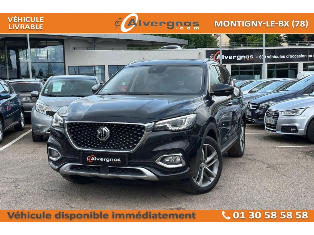 MG EHS d'occasion sur Paris