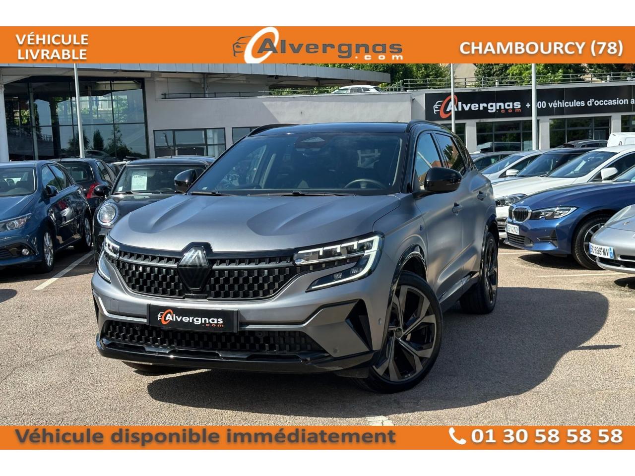 RENAULT AUSTRAL d'occasion sur Paris