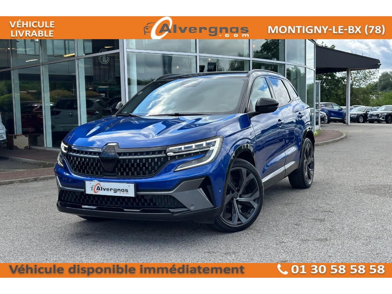 RENAULT AUSTRAL d'occasion sur Paris
