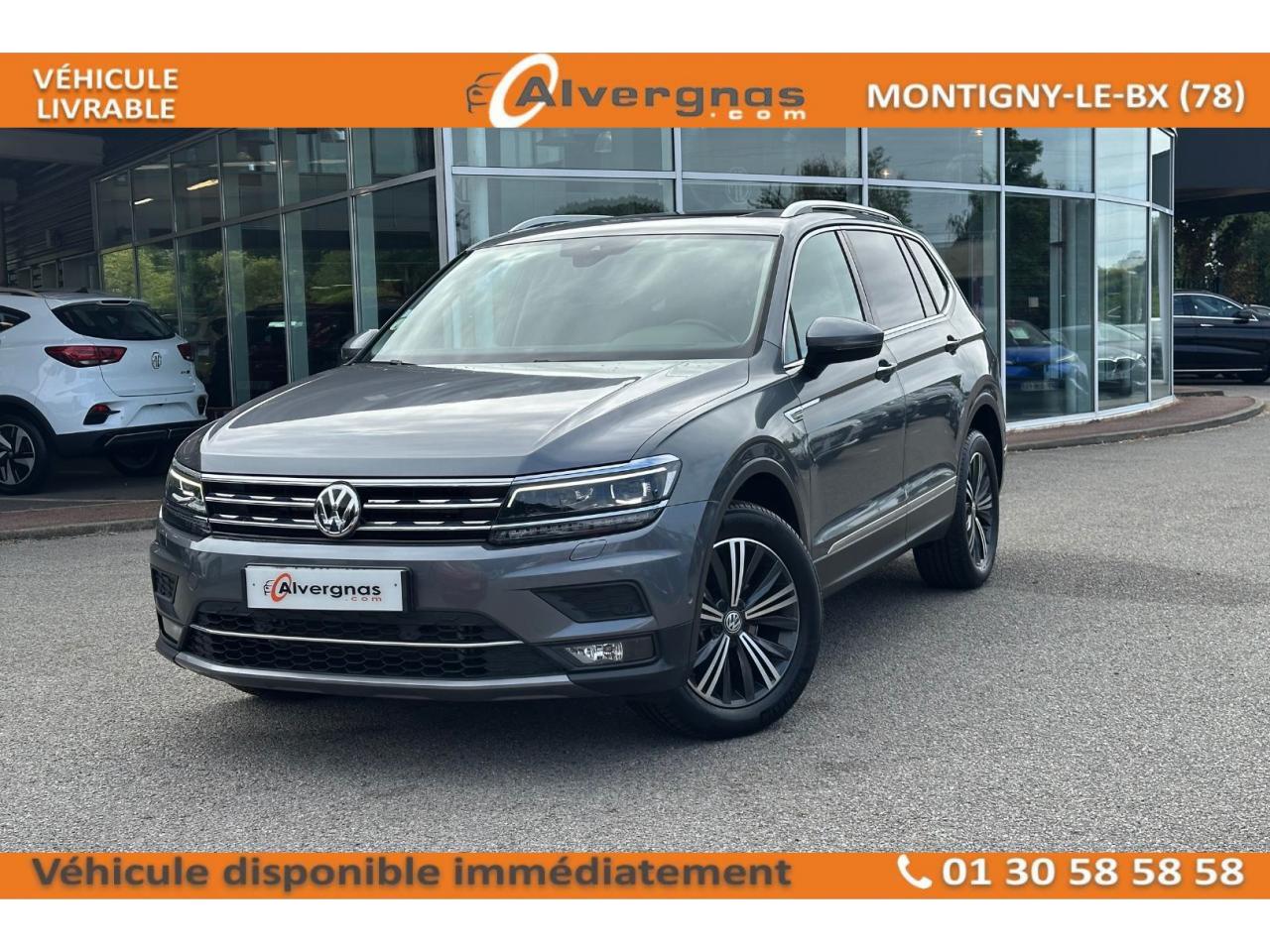 VOLKSWAGEN TIGUAN d'occasion sur Paris