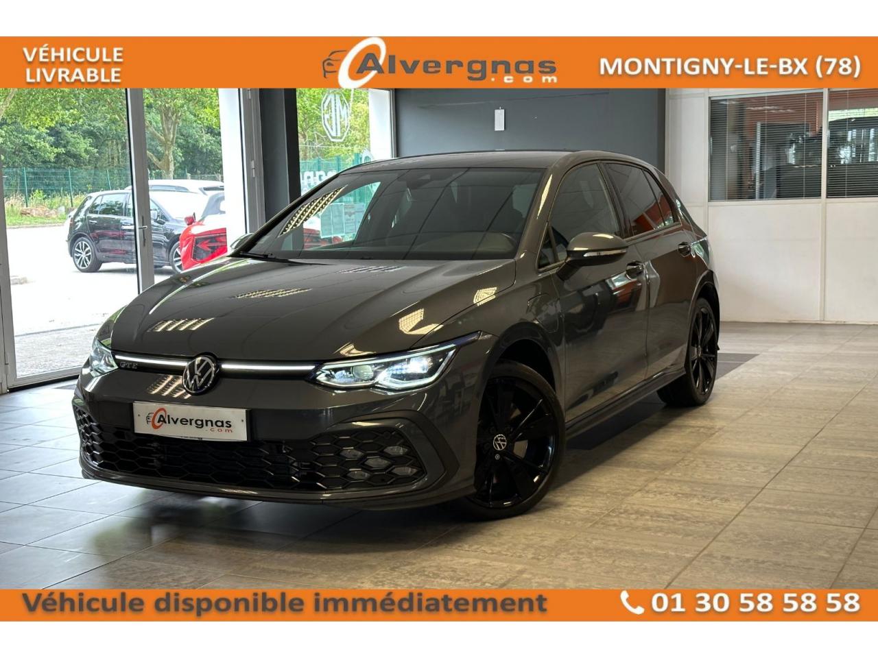 VOLKSWAGEN GOLF d'occasion sur Paris
