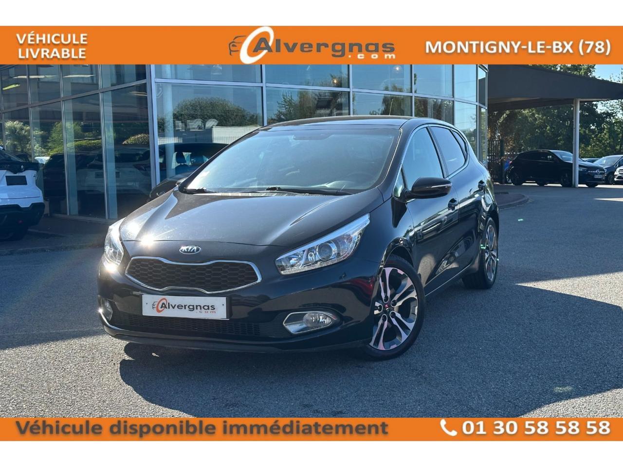 KIA CEE'D d'occasion sur Paris