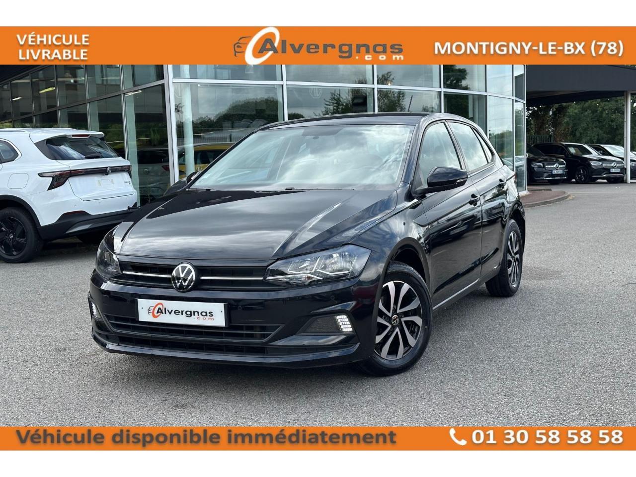 VOLKSWAGEN POLO d'occasion sur Paris