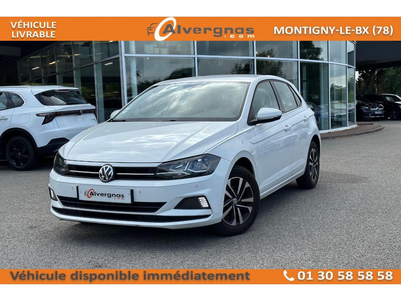 VOLKSWAGEN POLO d'occasion sur Paris