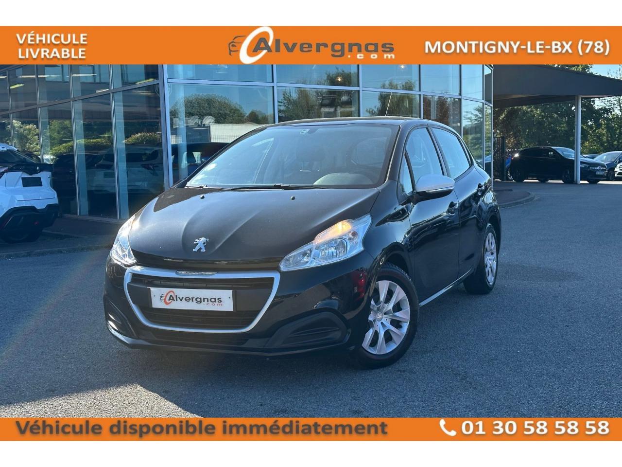 PEUGEOT 208 d'occasion sur Paris