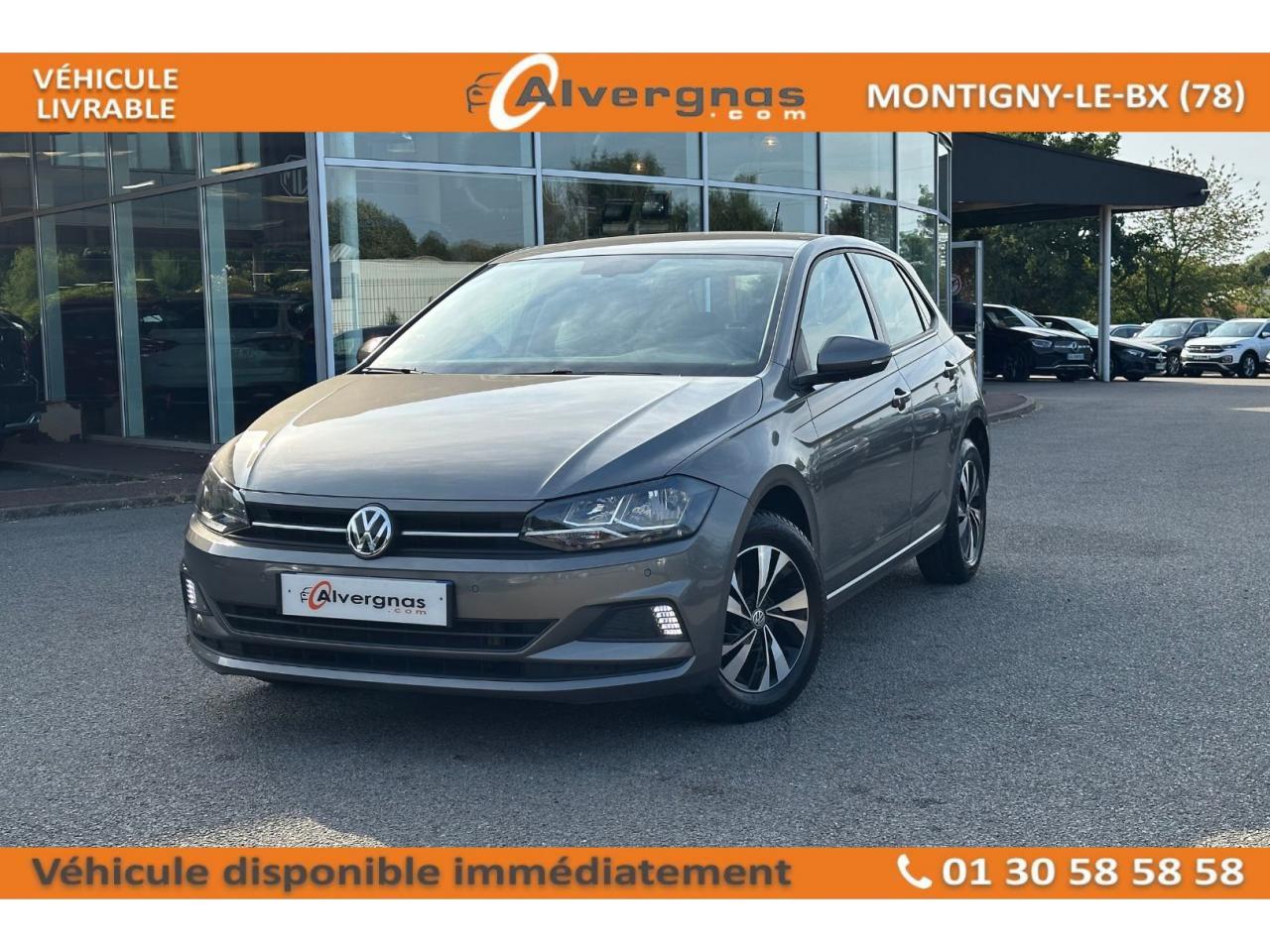 VOLKSWAGEN POLO d'occasion sur Paris