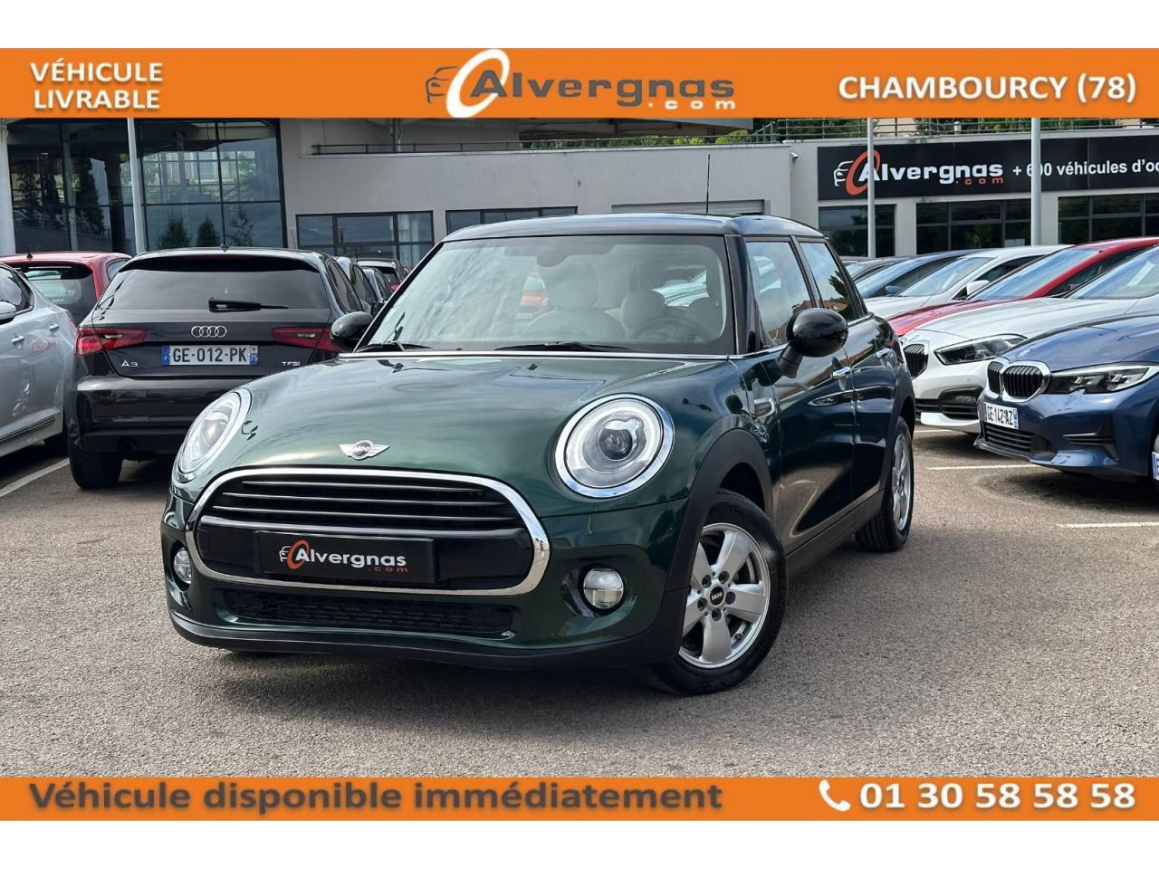 MINI MINI d'occasion sur Paris