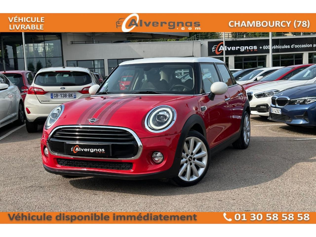 MINI MINI d'occasion sur Paris