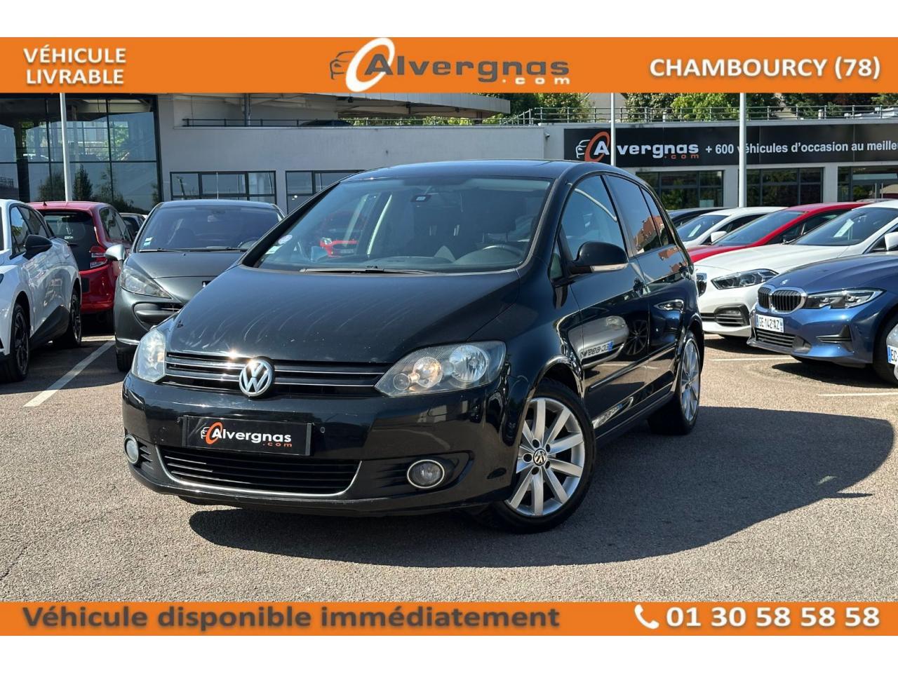 VOLKSWAGEN GOLF PLUS d'occasion sur Paris