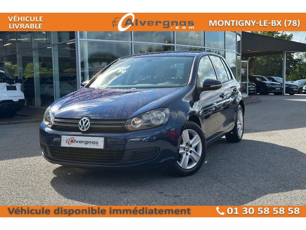 VOLKSWAGEN GOLF d'occasion sur Paris
