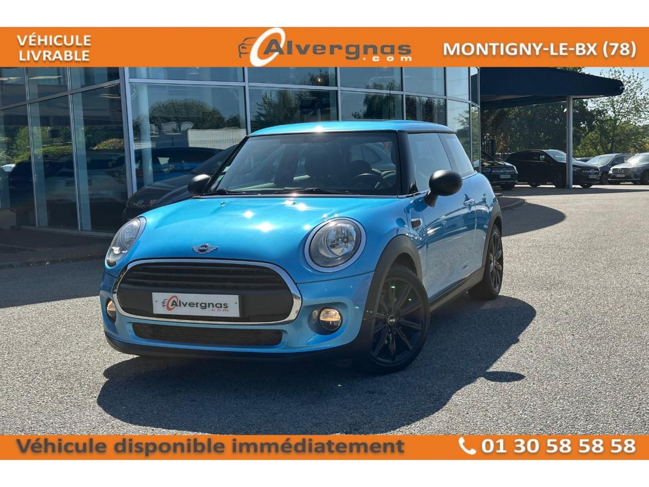 MINI MINI d'occasion sur Paris