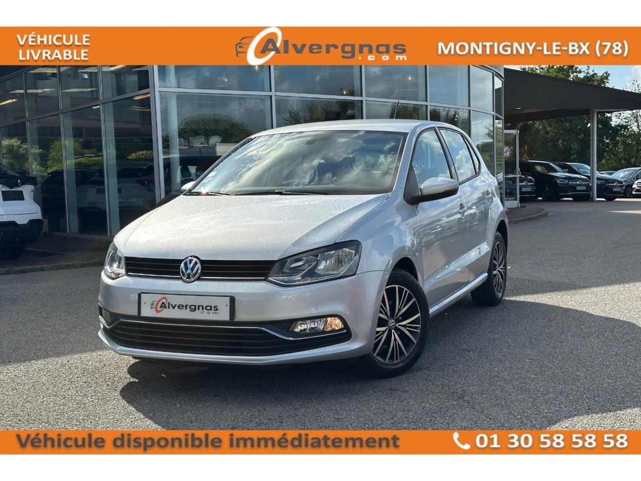 VOLKSWAGEN POLO d'occasion sur Paris