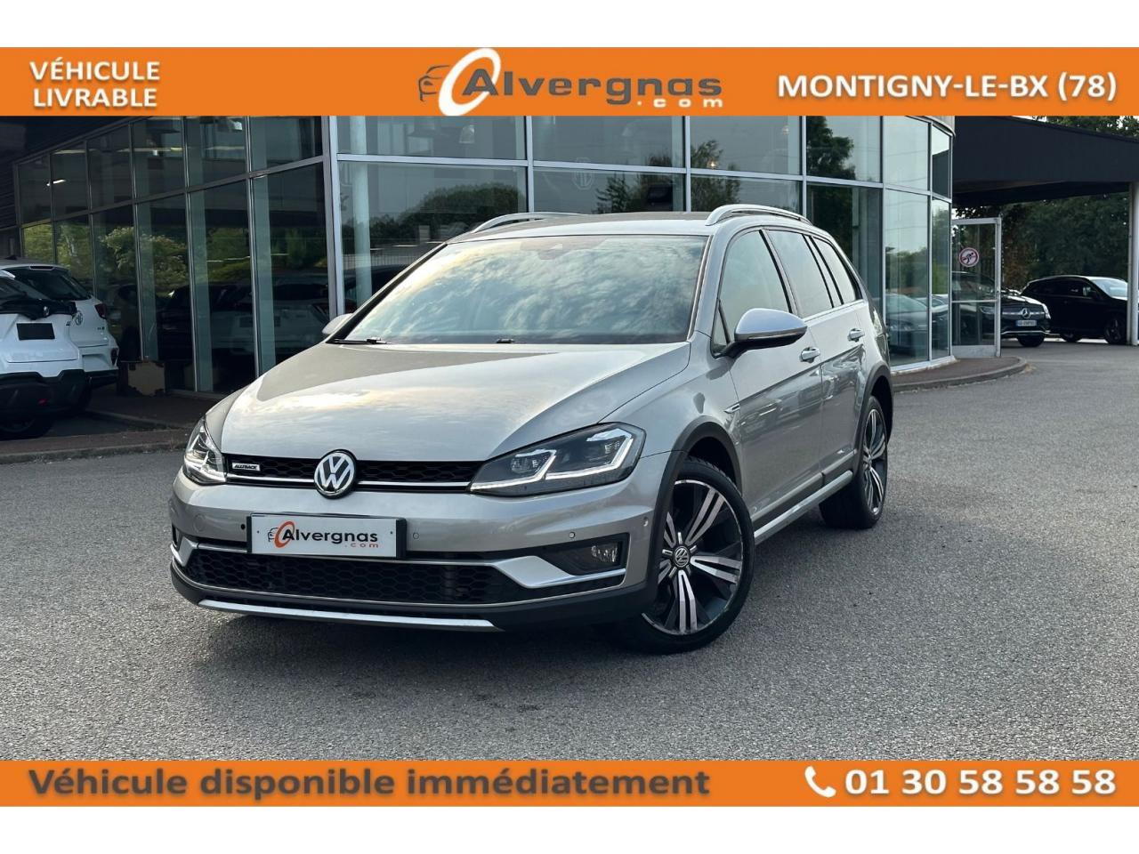 VOLKSWAGEN GOLF d'occasion sur Paris