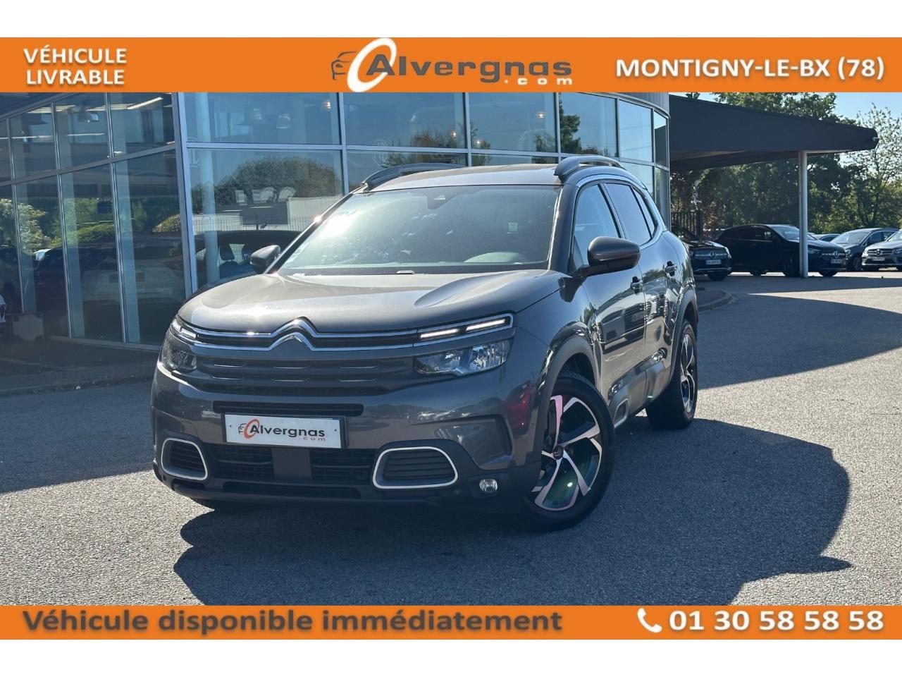 CITROEN C5 AIRCROSS d'occasion sur Paris