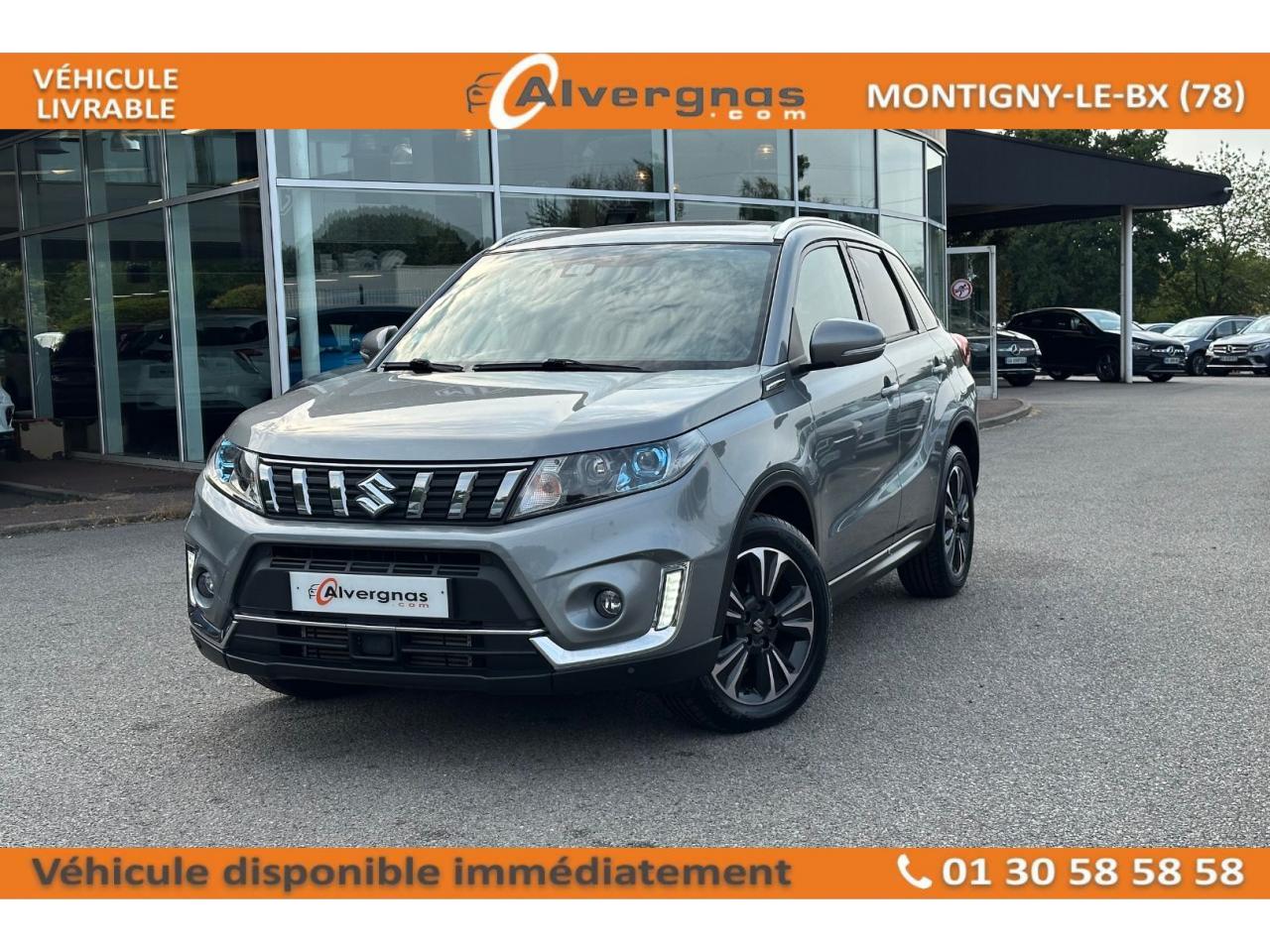 SUZUKI VITARA d'occasion sur Paris