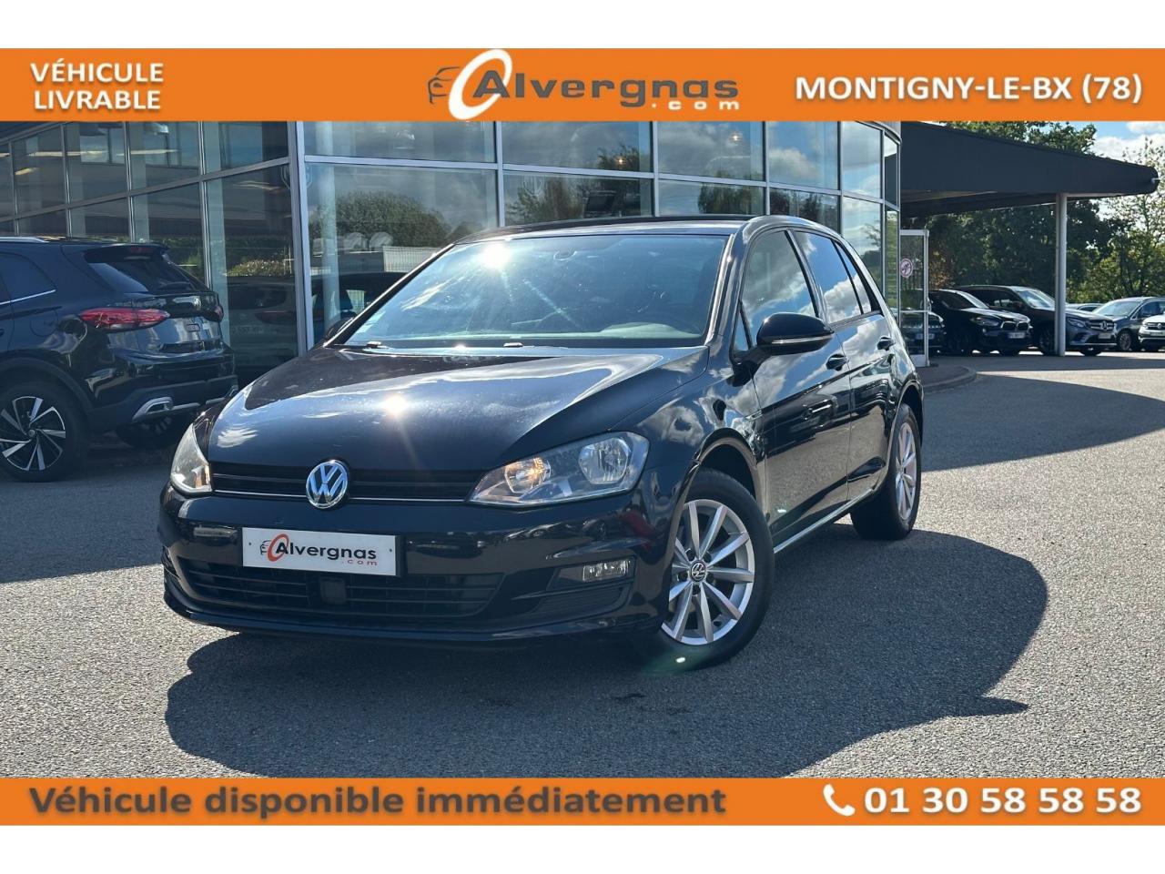 VOLKSWAGEN GOLF d'occasion sur Paris
