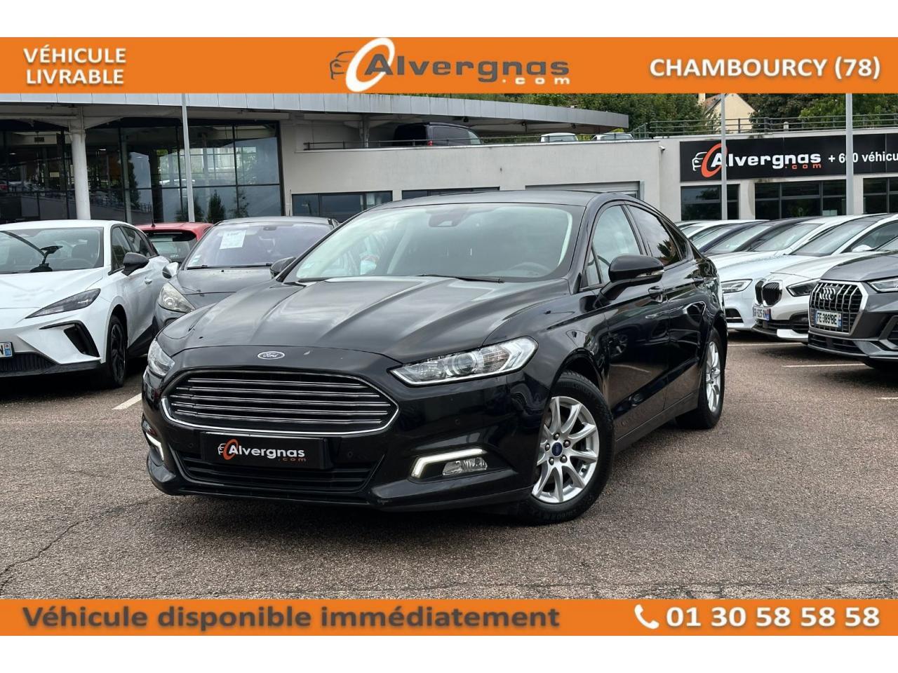 FORD MONDEO d'occasion sur Paris