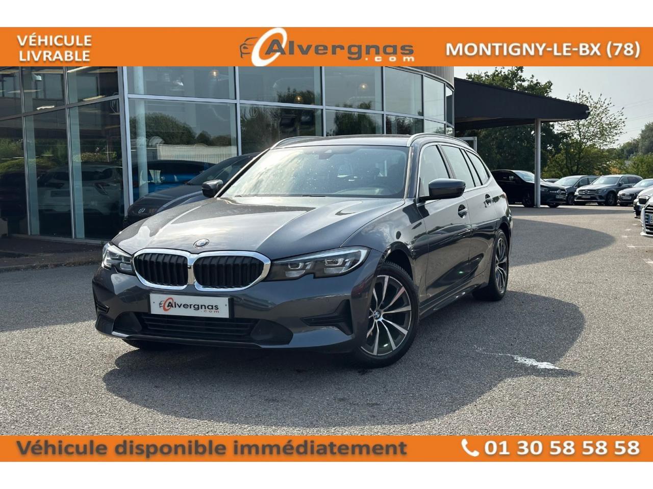 15 SERIE 3 TOURING d'occasion sur Paris