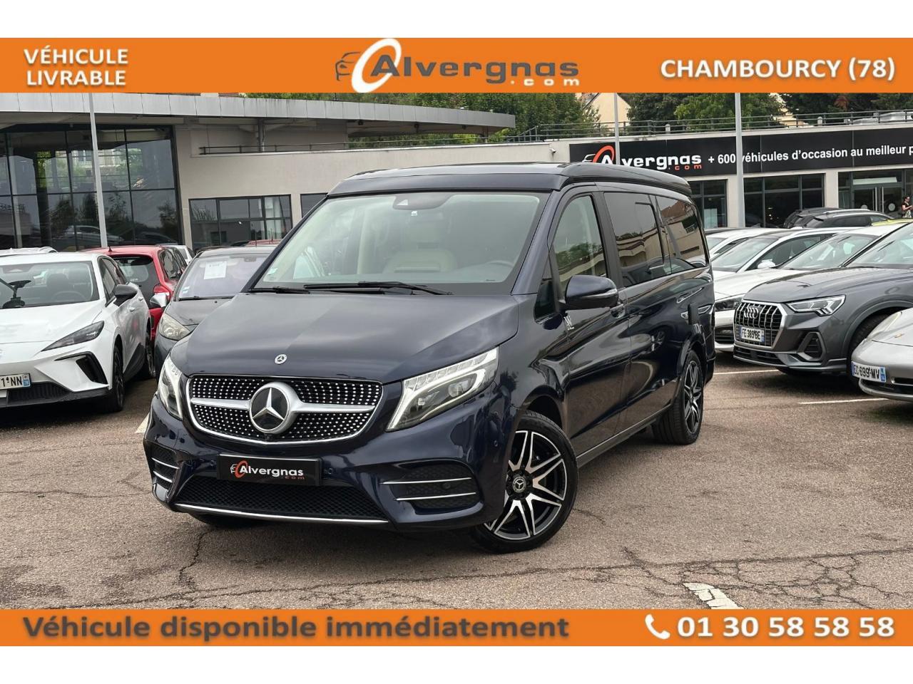 MERCEDES MARCO POLO d'occasion sur Paris